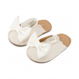  Babywalker Παπούτσι Βαπτιστικό Αγκαλιάς  MI1661 Λευκό